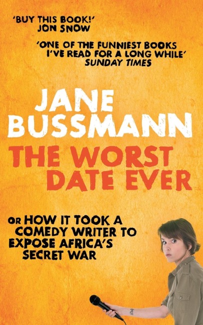 The Worst Date Ever - Jane Bussmann