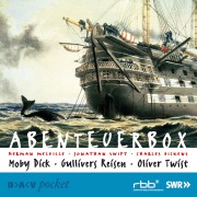 Cover-Bild zum Titel 'Gullivers Reisen' von 'Jonathan Swift'