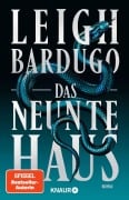 Cover-Bild zum Titel 'Das neunte Haus' von 'Leigh Bardugo'