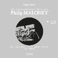 Cover-Bild zum Titel 'Die haarsträubenden Fälle des Philip Maloney, No.115' von 'Roger Graf'