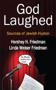 Cover-Bild zum Titel 'God Laughed' von 'Hershey H. Friedman'