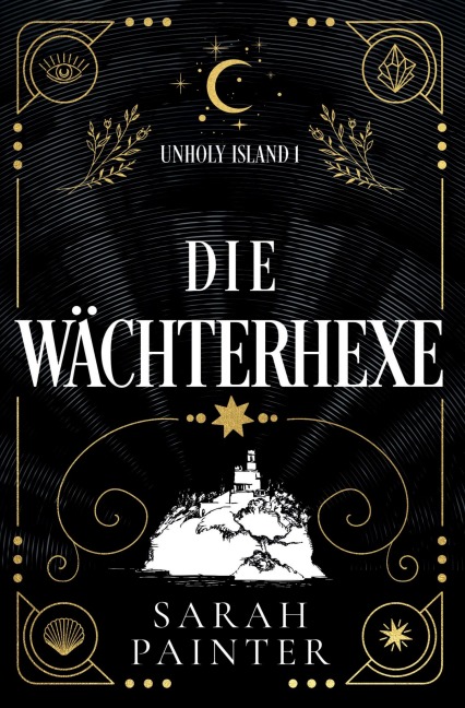 Die Wächterhexe - Sarah Painter