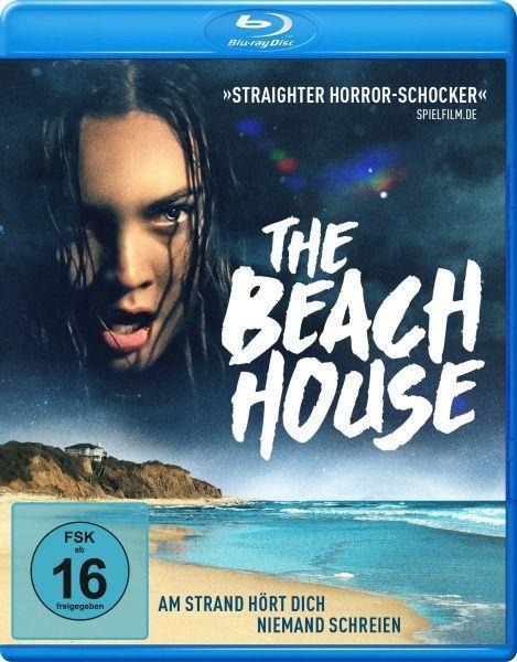 The Beach House - Am Strand hört dich niemand schreien! - Jeffrey A. Brown, Roly Porter