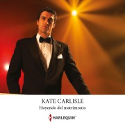 Cover-Bild zum Titel 'Huyendo del matrimonio' von 'Kate Carlisle'