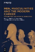 Cover-Bild zum Titel 'Men, Masculinities and the Modern Career' von ''