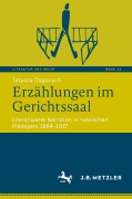 Cover-Bild zum Titel 'Erzählungen im Gerichtssaal' von 'Tetyana Dagovych'