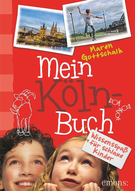 Mein Köln-Buch - Maren Gottschalk