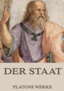 Cover-Bild zum Titel 'Der Staat (Politeia)' von 'Platon'