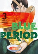 Cover-Bild zum Titel 'Blue Period 3. Cilt' von 'Tsubasa Yamaguci'