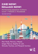 Cover-Bild zum Titel '¿¿¿ NOW! NihonGO NOW!' von 'Mari Noda, Masayuki Itomitsu, Patricia J. Wetzel, Shinsuke Tsuchiya, Ginger Marcus'