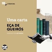 Cover-Bild zum Titel 'Uma carta' von 'Eça de Queiroz'