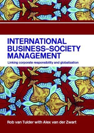 International Business-Society Management - Rob van Tulder, Alex van der Zwart
