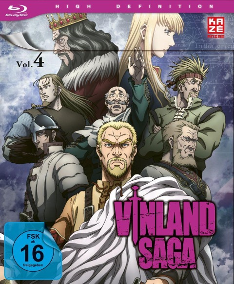 Vinland Saga - Makoto Yukimura, Yutaka Yamada