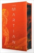 Cover-Bild zum Titel 'The Martian (Deluxe Edition)' von 'Andy Weir'