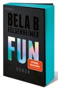 Cover-Bild zum Titel 'Fun' von 'Bela B Felsenheimer'