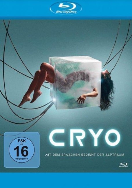 Cryo - Mit dem Erwachen beginnt der Alptraum - Barrett Burgin, Mason D. Davis, Sam Clunie
