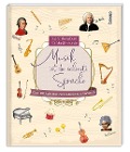 Stickeralbum »Musik ist die schönste Sprache« - 