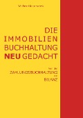 Cover-Bild zum Titel 'Die Immobilienbuchhaltung neu gedacht' von 'Wolfhard Kopatschek'