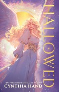 Cover-Bild zum Titel 'Hallowed' von 'Cynthia Hand'
