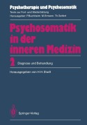 Cover-Bild zum Titel 'Psychosomatik in der inneren Medizin' von ''