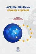Cover-Bild zum Titel 'Avrupa Birliginin Küresel Iliskileri' von 'Taylan Özgür Kaya'