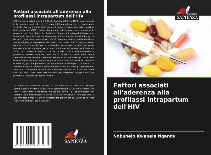 Fattori associati all'aderenza alla profilassi intrapartum dell'HIV - Nobubelo Kwanele Ngandu