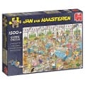 Jan van Haasteren - Backe, backe, Kuchen - 1500 Teile Puzzle - 