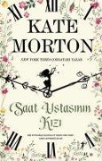 Cover-Bild zum Titel 'Saat Ustasinin Kizi' von 'Kate Morton'