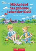 Cover-Bild zum Titel 'Mikkel und das geheime Leben der Nisse - Ein Jahr voller Abenteuer in Dänemark' von 'Maik Graf von Leonstein'