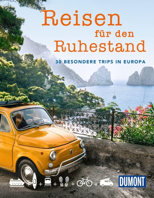 Reisen für den Ruhestand - Jens Bey, Annik Aicher