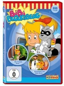 Kreuzfahrt Mit Oma Grete/Die Fremde Hexe - Bibi Blocksberg
