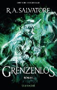 Cover-Bild zum Titel 'Grenzenlos' von 'R. A. Salvatore'