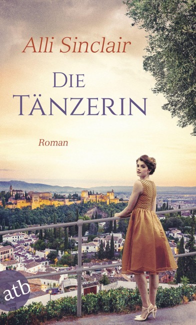 Die Tänzerin - Alli Sinclair