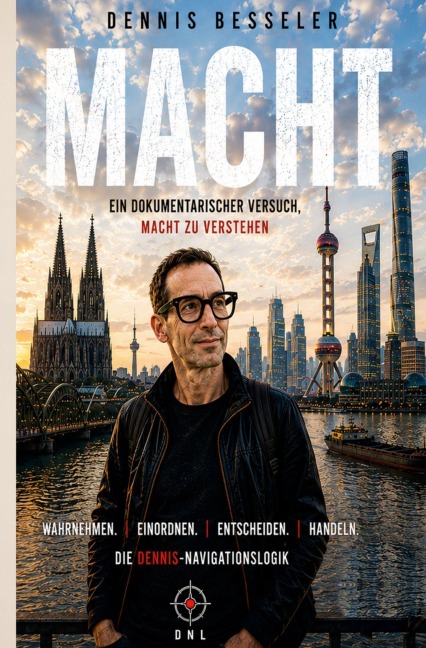 MACHT - Dennis Besseler