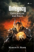 Cover-Bild zum Titel 'Unlegacy' von 'Marcio N Hemm'