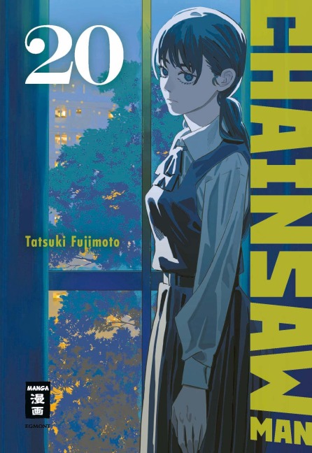 Chainsaw Man 20 - Tatsuki Fujimoto