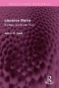 Cover-Bild zum Titel 'Laurence Sterne' von 'Arthur Cash'