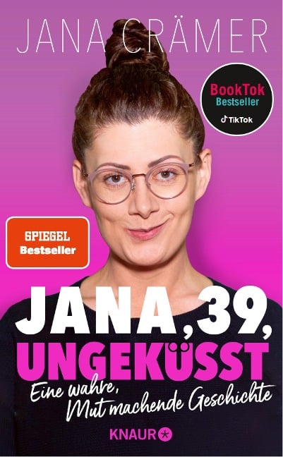 Jana, 39, ungeküsst - Jana Crämer