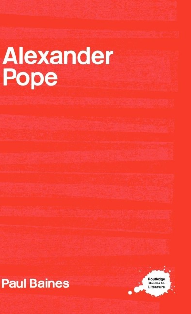Alexander Pope - Paul Baines