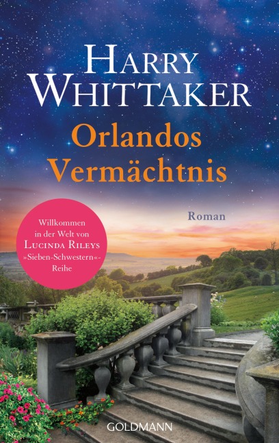 Orlandos Vermächtnis - Harry Whittaker