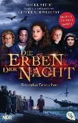 Cover-Bild zum Titel 'Die Erben der Nacht - Draculas Erwachen' von 'Maike Stein, Ulrike Schweikert'
