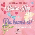 Cover-Bild zum Titel 'Du kannst es!' von 'Louise Hay'