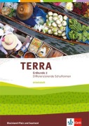 Cover-Bild zum Titel 'TERRA Erdkunde. 7/8 Klasse. Arbeitsheft. Ausgabe für Realschulen und Differenzierende Schularten. Rheinland-Pfalz und Saarland' von ''