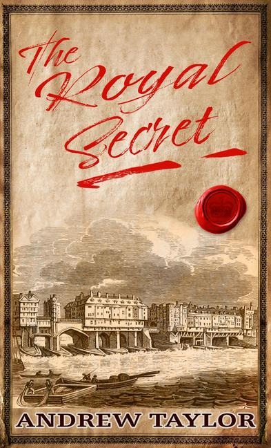 The Royal Secret - Andrew Taylor