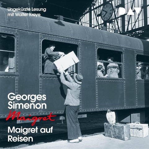 Maigret auf Reisen - Georges Simenon