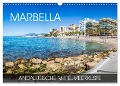Marbella - andalusische Mittelmeerküste (Wandkalender 2025 DIN A3 quer), CALVENDO Monatskalender - Val Thoermer