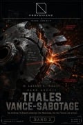 Cover-Bild zum Titel 'Thales Vance-Sabotage' von 'M Layane S Inacio'
