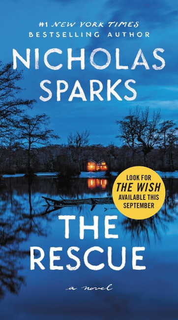 The Rescue - Nicholas Sparks