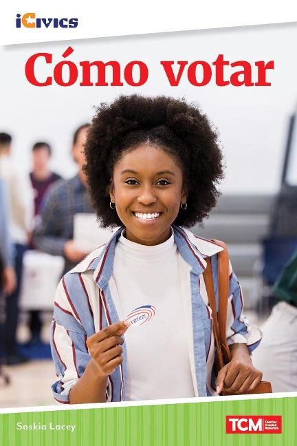 Como votar - Saskia Lacey
