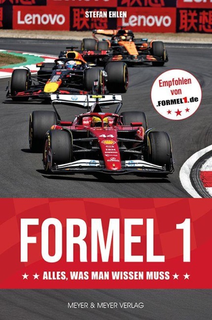 Formel 1 - Stefan Ehlen